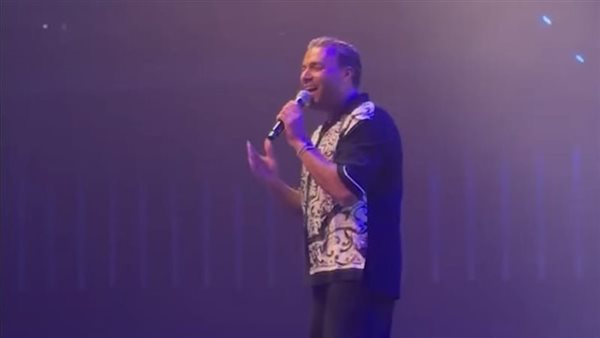 رسائل دعم من الجمهور لرامي صبري بعد إعلان مشاركته بمهرجان الموسيقى العربية