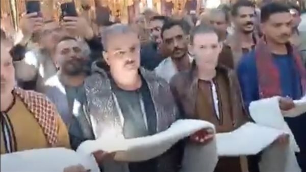 بعد 16 عاما، 4 أكفان تنهي خصومة ثأرية في البداري بأسيوط (فيديو)