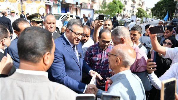محافظ قنا في ذكرى انتصارات أكتوبر: تقديم كافة أوجه الرعاية لأسر الشهداء والمصابين (فيديو وصور)