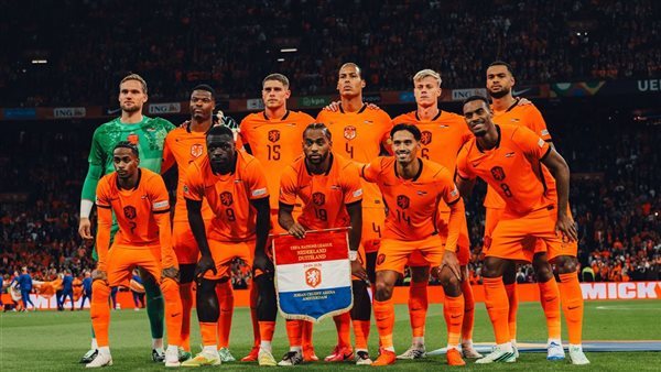 هولندا تفوز على صربيا 2-1 في دوري الأمم الأوروبية