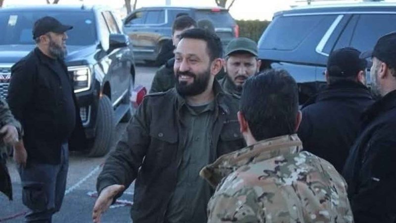 وفد أمني في الحسكة لمناقشة عدد من القضايا والترتيبات الأمنية وملف السجون في المحافظة