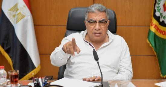 محافظ الدقهلية يحيل رئيس مدينة طلخا ورئيس وحدة ميت الكرماء للتحقيق