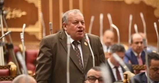 النائب محمد الأجرود عن مقر مجلس الشيوخ الجديد: يجمع بين الحداثة والتكامل