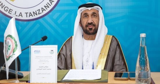 البرلمان العربي: التحديات تفرض وحدة الموقف وتنسيق التحرك البرلماني دوليا