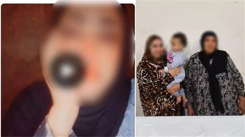خلاف على حضانة رضيعة، تسليم طفلة لوالدتها بعد صلح عائلي في كفر الدوار