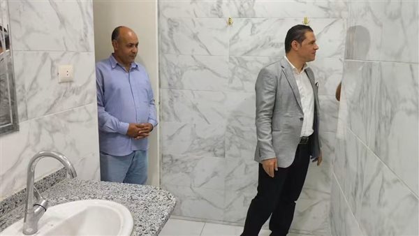السويفي يتابع منشآت مركز شباب مدينة قنا ويبحث سبل تعظيم الاستثمار