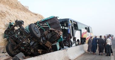 بعد حادث ميكروباص أطفيح.. كيف يحصل المصابون على تعويض؟