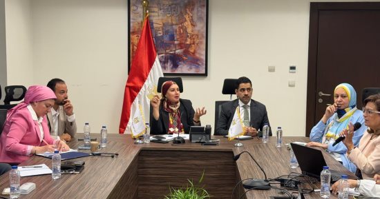 وزارة الإسكان تستعرض استراتيجية التنمية المكانية لإقليم غرب القاهرة بالتعاون مع البنك الدولي