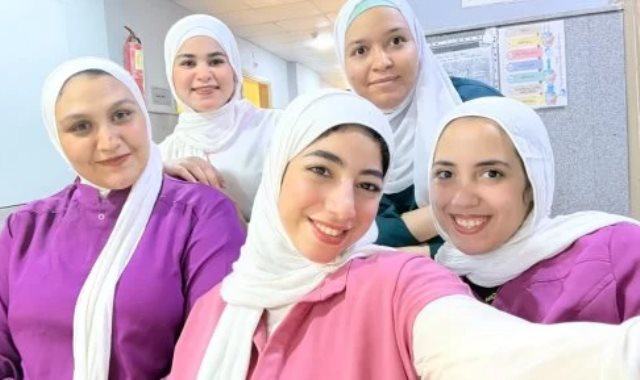 حافظن على 55 ألف جنيه لمريض فاقد الوعى.. موقف إنسانى لممرضات مستشفى الحوامدية