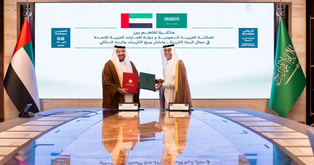 الربط الكهربائي بين السعودية والإمارات ينتعش بصفقة جديدة