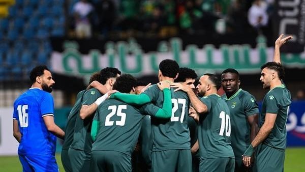 تشكيل الاتحاد السكندري أمام وادي دجلة بكأس عاصمة مصر