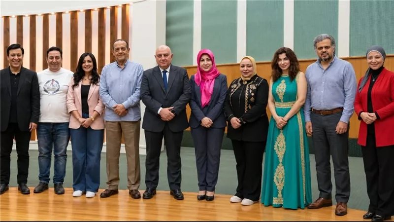لأول مرة منذ سنوات، أوبريت "رجع النهار" يعيد فن "الصورة الغنائية" للإذاعة المصرية