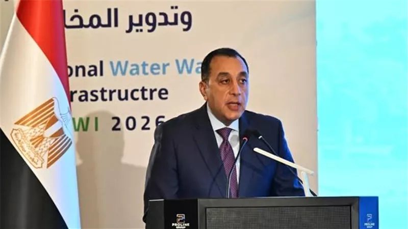 مدبولي: 635 مليار جنيه استثمارات في مياه الشرب والصرف الصحي خلال 12 سنة