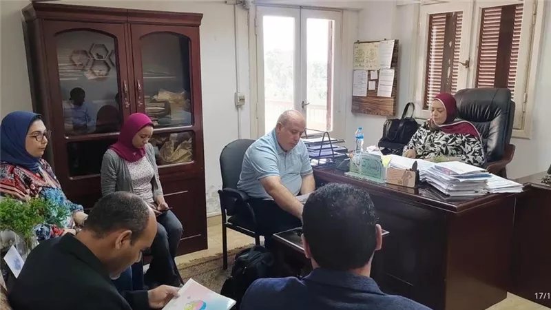 للعام الخامس على التوالي، مياه الإسكندرية تجدد اعتماد نظام المعايرة الدولي ISO/IEC 17025:2017
