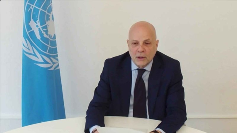 كوردوني يؤكد دعم الأمم المتحدة جهود التعافي وإعادة الإعمار في سوريا