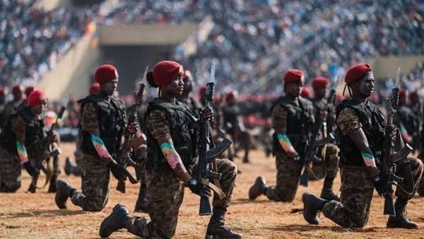 إثيوبيا تستهدف قوات إريترية شمالي تيجراي بالمسيرات