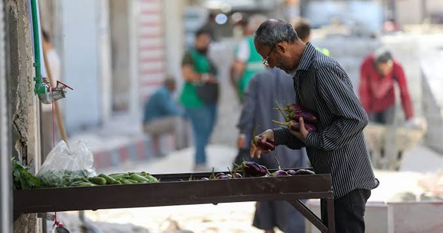 إنعاش الطبقة الوسطى بوابة التعافي الاقتصادي في سوريا