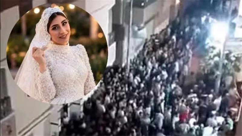 بعد زواجها بشهرين، جنازة شعبية لهاجر ضـحية شقيقها في الدقهلية