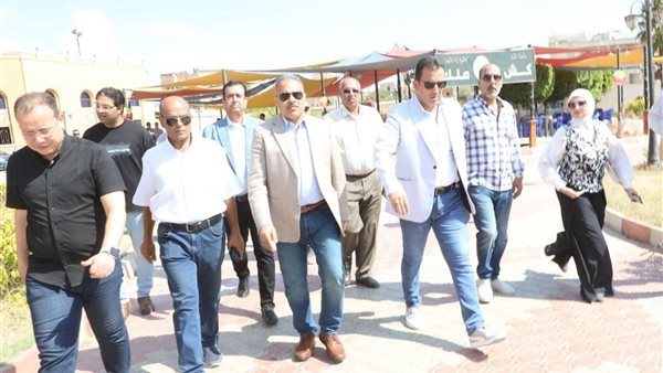 محافظ الشرقية يتفقد استعدادات انطلاق فعاليات مهرجان الخيول