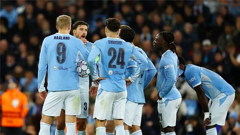 موعد مباراة مانشستر سيتي وبرايتون في كأس كاراباو والقناة الناقلة
