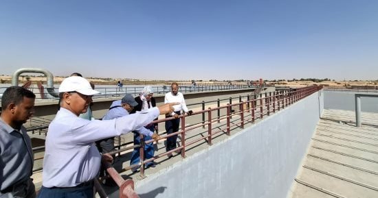 وزيرة الإسكان تكشف الموقف التنفيذي لمشروعات الصرف ضمن مبادرة «حياة كريمة»