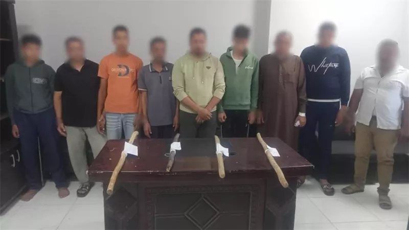 خلاف على أولوية شراء منزل يشعل معركة بين 10 أشخاص في البحيرة
