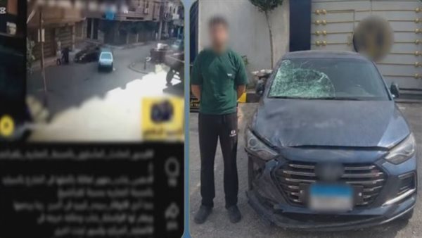 السرعة الجنونية تنهي حياة ربة منزل وتصيب ابنيها بكفر الشيخ، وضبط قائدها