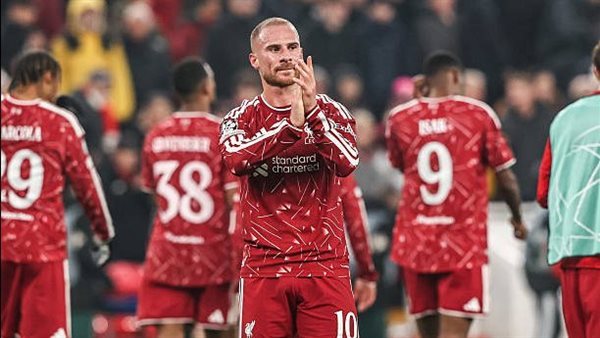 ليفربول يؤجل ملف تجديد عقد ماك أليستير رغم تألقه.. وريال مدريد يترقب