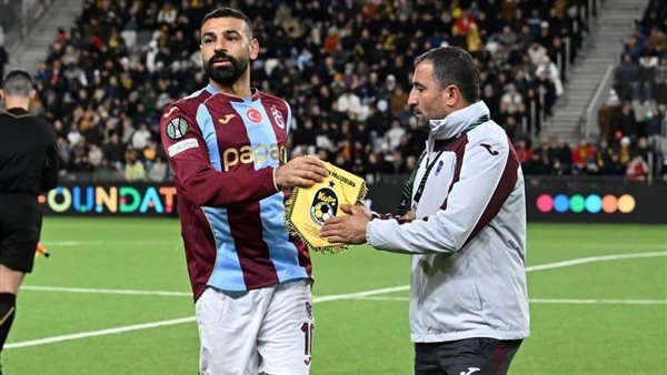 الدوري الأوروبي.. صلاح يصنع ويسجل فى طرابزون على كوبس الفنلندي