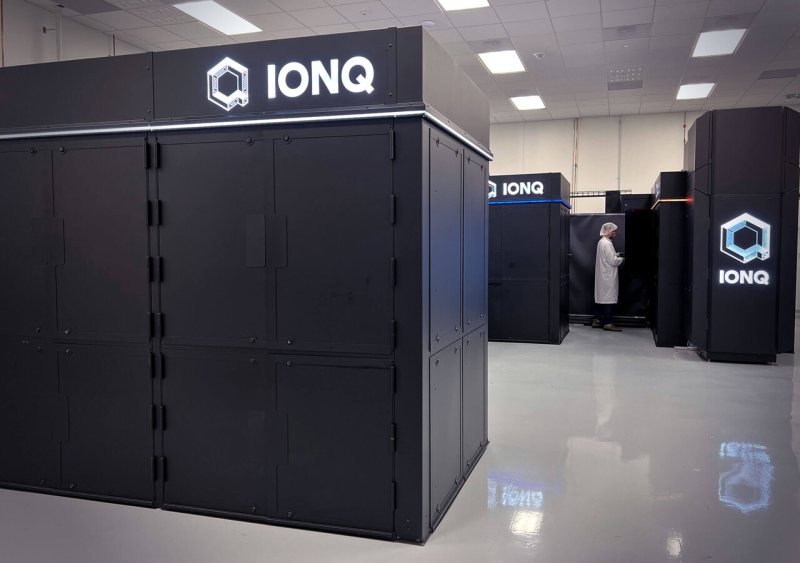 IonQ تستحوذ على Elisity للأمن السيبراني بما يصل إلى 1.3 مليار دولار