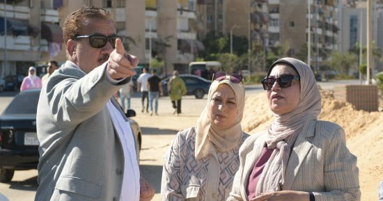 لخدمة أهالي مدينة بورفؤاد.. محافظ بورسعيد يشدد على سرعة إنجاز طريق إزدواج التفريعة