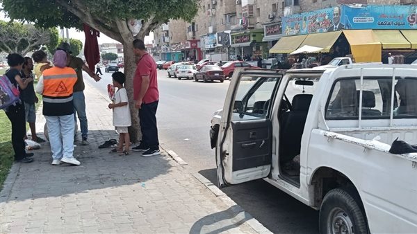 من الشارع إلى مسكن آمن، «التدخل السريع» يدعم أبًا و5 أطفال