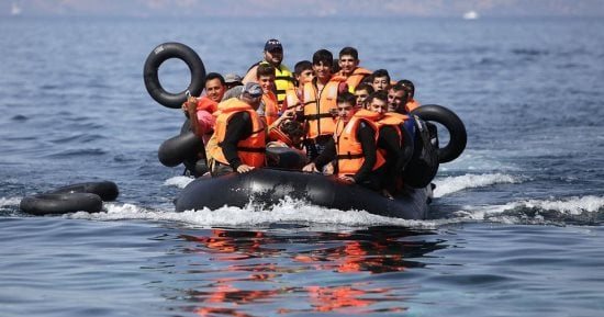 رئيس الهجرة الدولية فى جيبوتى يصف حادث المهاجرين بالخسارة المأساوية للأرواح