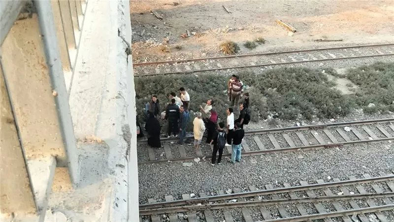 إصابة فتاة 15 سنة بكسور مضاعفة بعد سقوطها من كوبري علوي بالفيوم
