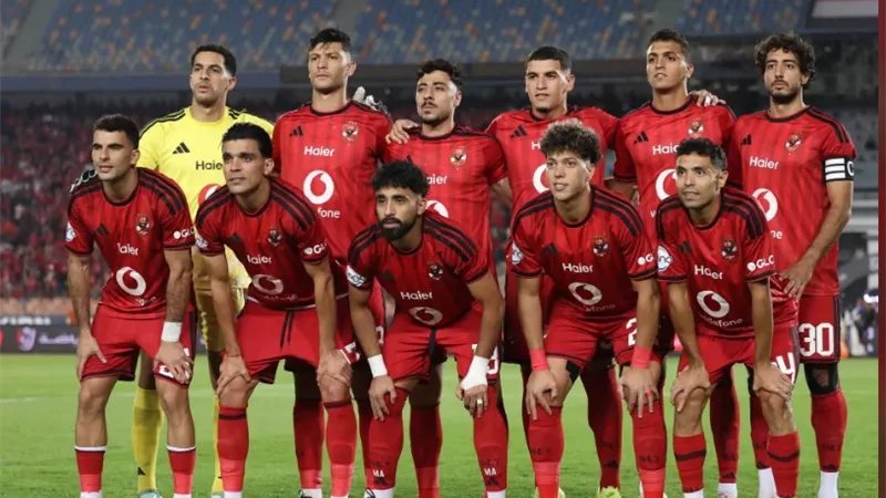 احتمالية صدام مع الزمالك، طريق الأهلي إلي نهائي كأس مصر 2026-2027