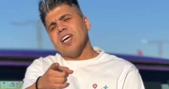 استئناف المتهم بسب وقذف المطرب عمر كمال على حبسه 6 أشهر بعد قليل