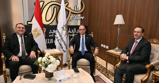 محمد فريد: الثقافة المالية والاستثمارية والتصديرية وتمكين الشباب ركائز أساسية للتنمية