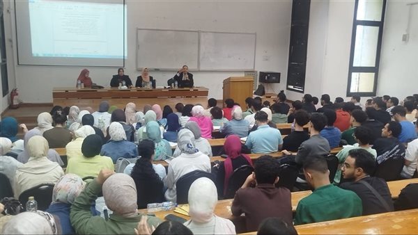 حاسبات ومعلومات عين شمس تنظم ندوة حول انتصارات أكتوبر والدروس المستفادة منها