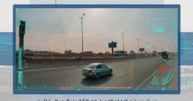 رادار المرور يلتقط 1086 سيارة تسير بسرعات جنونية فى 24 ساعة