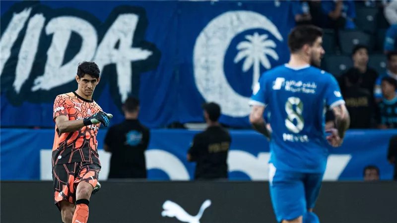 شاهد، أهداف مباراة الهلال ضد الفتح في الدوري السعودي