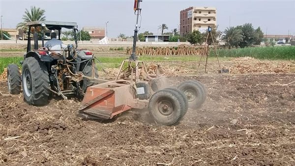 الزراعة تواصل دعم "إفوة" ببني سويف.. قافلة بيطرية وتجهيز الأراضي استعدادًا للموسم الجديد
