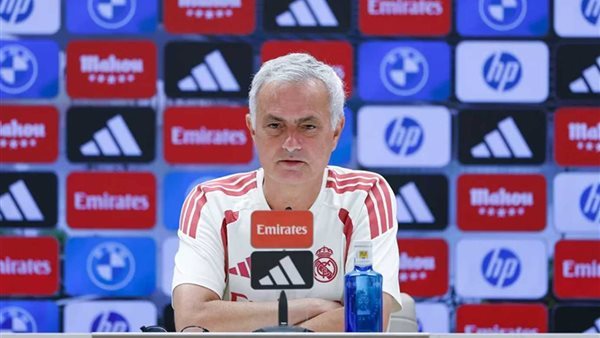 تصريحات نارية لـ"مورينيو" قبل مواجهة ريال مدريد وفياريال (تفاصيل)