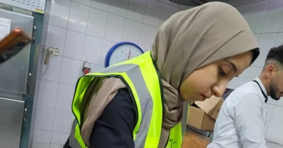 محافظة سوهاج: الوجبات آمنة تماما بمستشفى الهلال ومتابعة دورية للمستشفيات