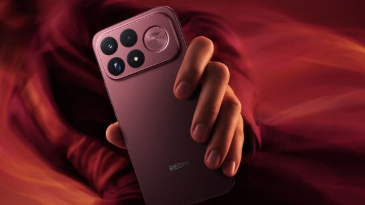 هاتف Redmi K100 يقترب من الأسواق بشحن سريع وبطارية عملاقة