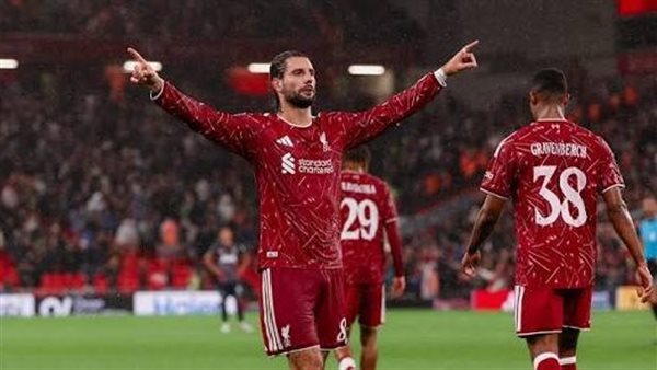 تشكيل ليفربول المتوقع ضد مانشستر سيتي في الدوري الإنجليزي