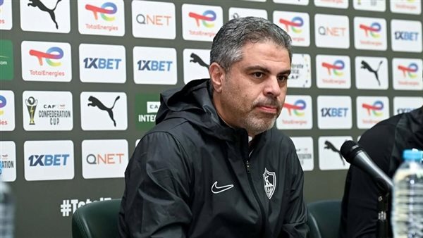 سر قرار معتمد جمال باستبعاد الجفالي من قائمة الزمالك أمام زد