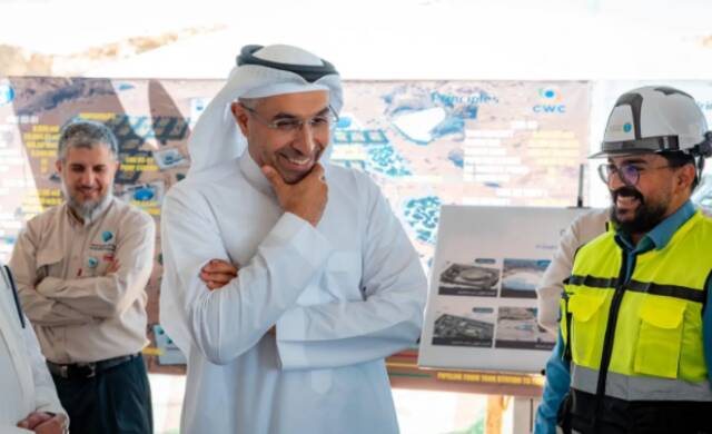 الهيئة السعودية للمياه تستعرض حزمة مشاريع تنموية في عسير بـ4.5 مليار ريال