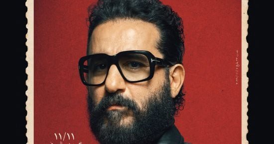 البوستر الرسمى لفيلم «حدوتة» بطولة أحمد حلمي.. يطرح 11 نوفمبر فى السينمات