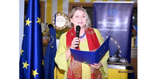آن كويستينن: الشراكة بين الكويت والاتحاد الأوروبي أساسها القيم المشتركة والحوار والتعاون