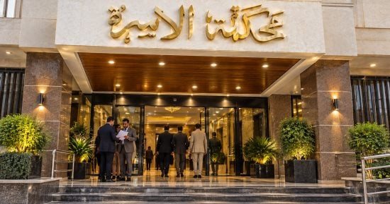 شفناه بيضرب مراته.. 6 أشهر حبسا لشاهدين زور بعد كشف مكان الزوج وقت الواقعة